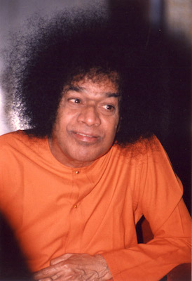 Beloved Bhagawan Sri Sathya Sai Baba